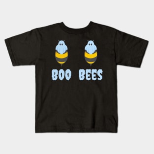 Boo Bees Kids T-Shirt